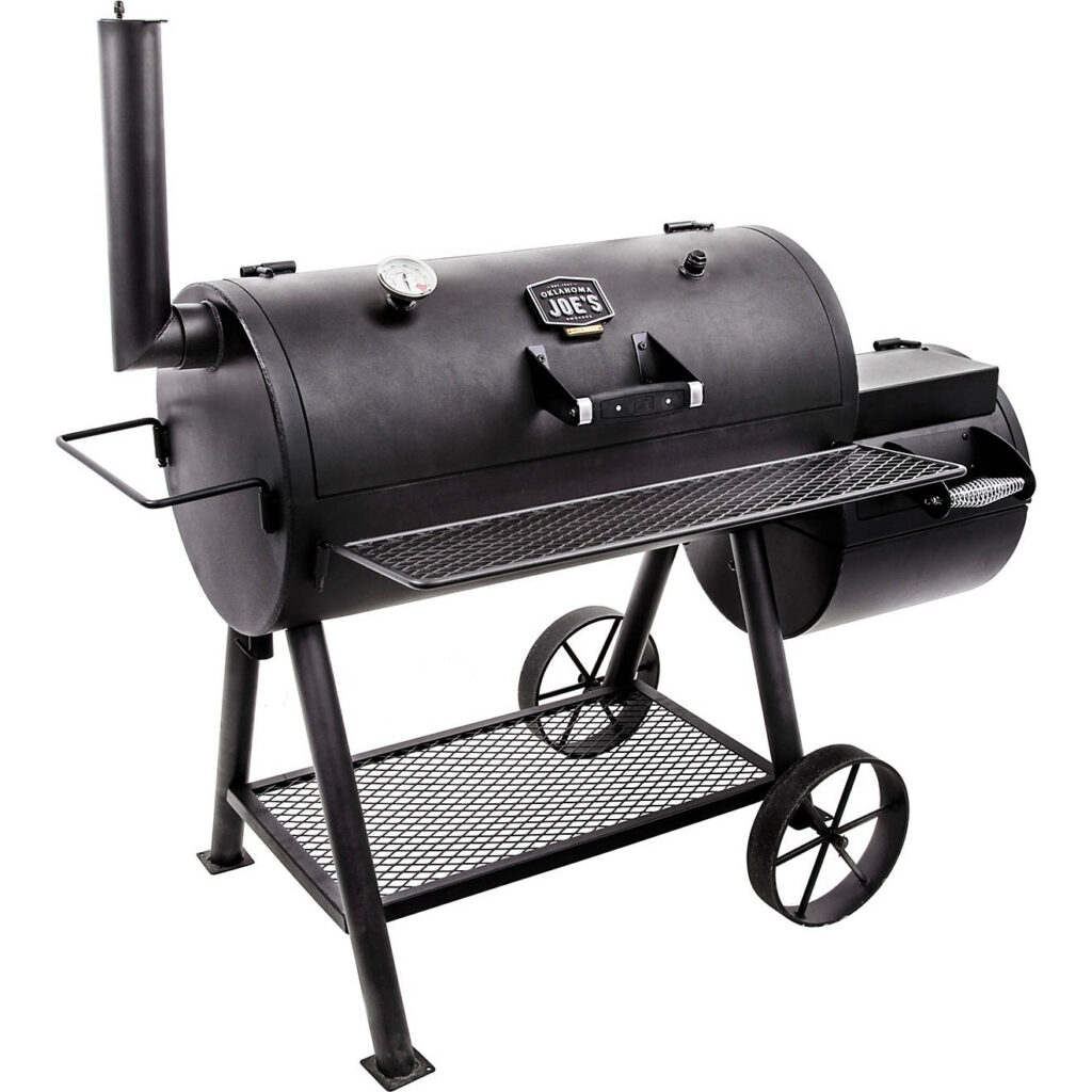 Offset Smoker