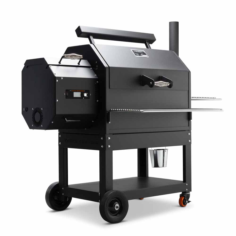 Pellet Smoker