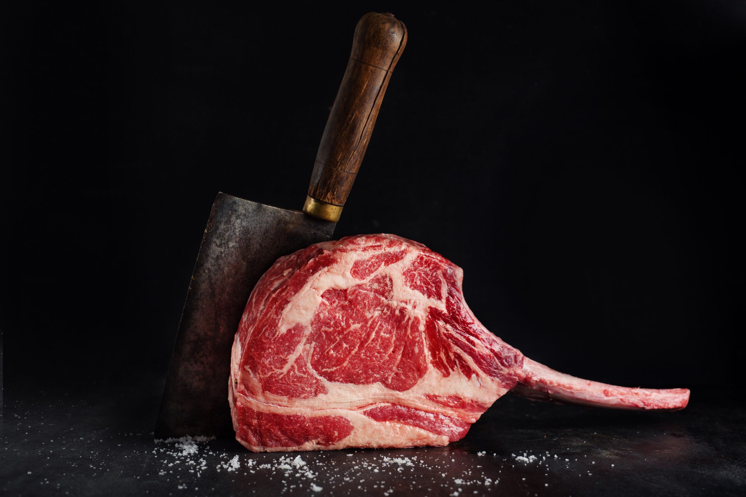 Tomahawk Ribeye Steak