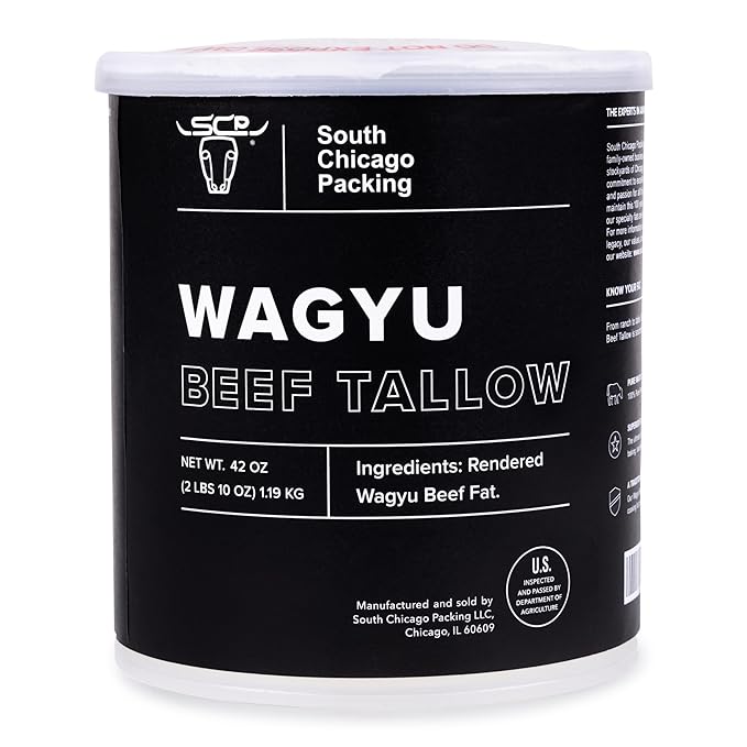 Wagyu Beef Tallow